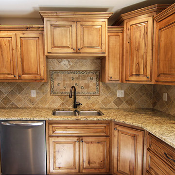 Custom Kitchens