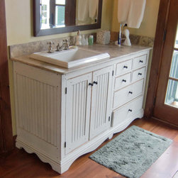 Bath Vanity from The Workshops - Products