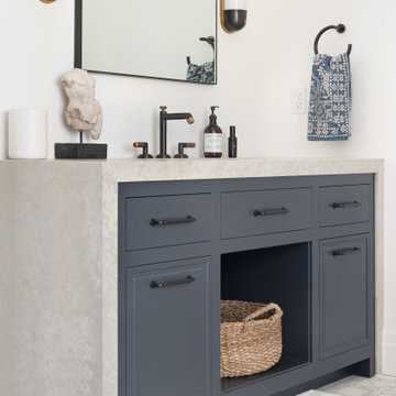 Modern Vanity