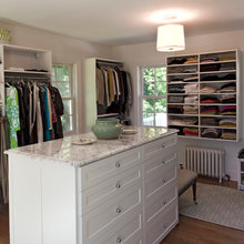 Closet Ideas