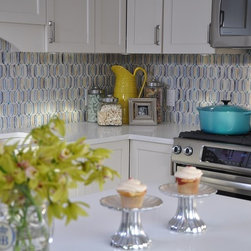 Featured on Love It or List It Vancouver - Tile