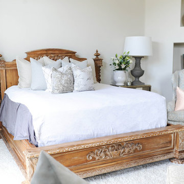 Scottsdale Arizona Retreat - Master Bedroom