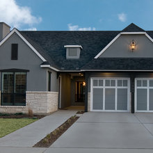 exterior remodel
