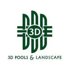 3D Pools & Landscape