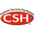 Custom Service Hardware, Inc's profile photo