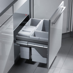 Cargo Basic 30 - Waste Disposal Units