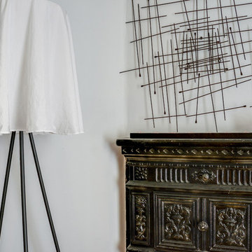 Rénovation d'un appartement Parisien
