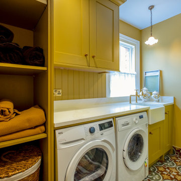 Musgrove House Project