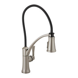 ShieldSpray&reg; Technology Faucets - Kitchen Faucets