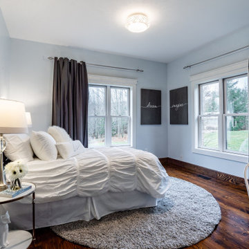 Caledon: Modern Farmhouse