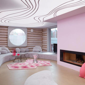 Translucent Printed Ceilings