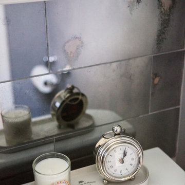 Jewel Box Powder Room