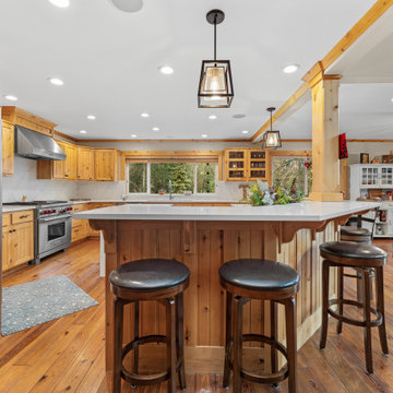 Kitchen Remodeling