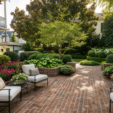 Courtyards