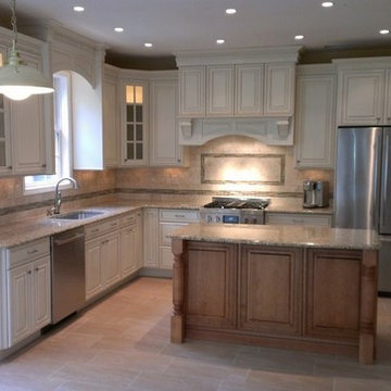 Kitchen Design & Remodel in Morganville, NJ