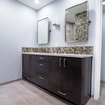 Beach Style Master Bathroom