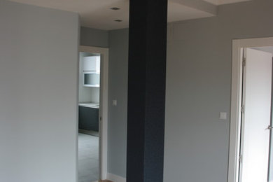 Transitional hallway in Other.