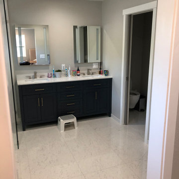 Bathrooms