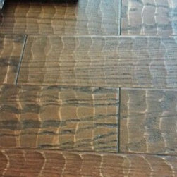 In Progress/ Projects - Hardwood Flooring