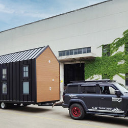 Queensland Tiny House On Wheels - Products