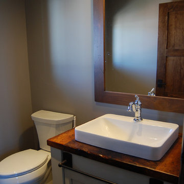 Bathrooms
