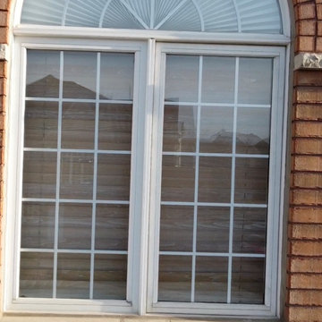 Foggy or Broken Glass Repair Service