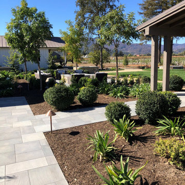 Napa Valley Farmhouse