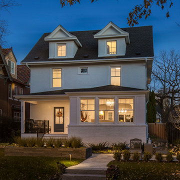The Irving House | Major Renovation