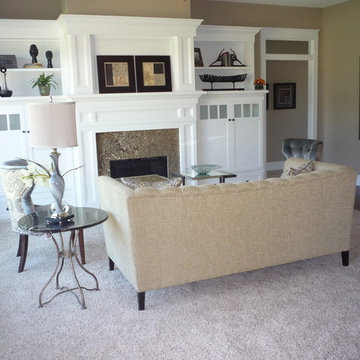 Product in Client Homes