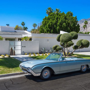 Palm Springs Renovation