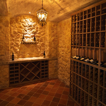 Award Winning Wine Cellars