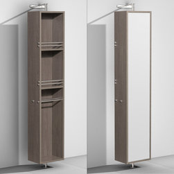 Bathroom Linen Cabinets - Bathroom Cabinets