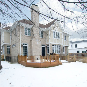 Jackson Ave - Glencoe