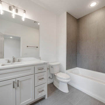 Custom Home on 26th