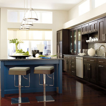 Metro Collection By Dynasty Cabinetry