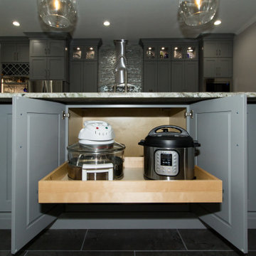 Buffalo Lake - Kitchen