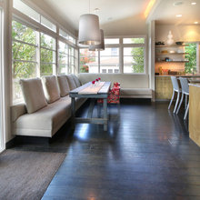 Dedham kitchen
