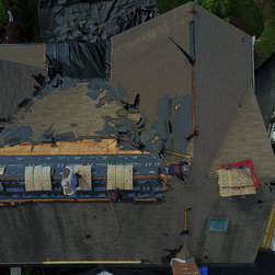 CertainTeed Landmark Slate Roof - Roofing And Gutters