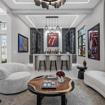 Boynton Beach Bachelor Pad