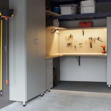 Handyman Garage