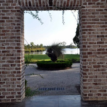 brick/savannah grey