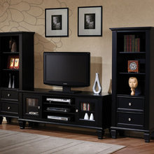 Entertainment Centers