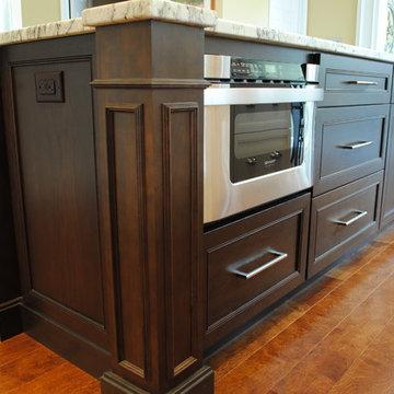 Beautifully Functional Kitchen