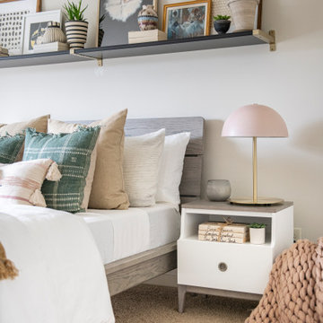 Teenage Girls Bedroom