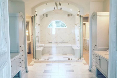 Ultra Clear Shower Enclosure