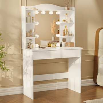Hollywood-Style Dressing Table
