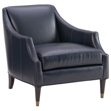 Kerney Leather Chair