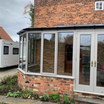 Conservatory Wistow