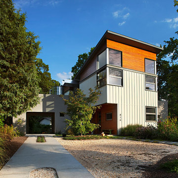 Graham St. Residence