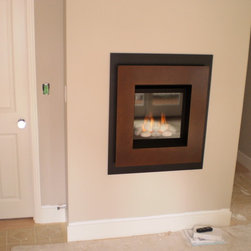 Gas Fireplaces - Products